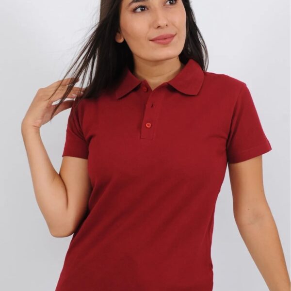 Unisex Polo Yaka Tişört Lacost Kumaş Yeni Sezon