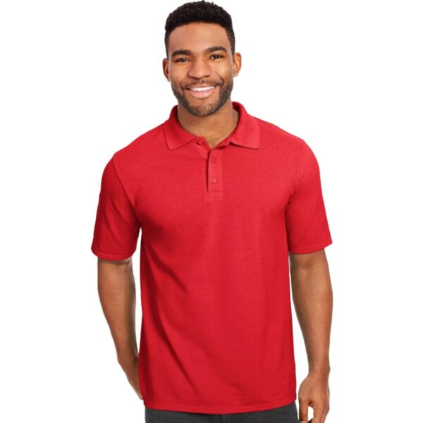Polo Yaka Lüx Penye Tişört Kırmızı Kısa Kol Yüksek Kalite Pamuklu Yakalı Tshirt Pike Penye Kumaş