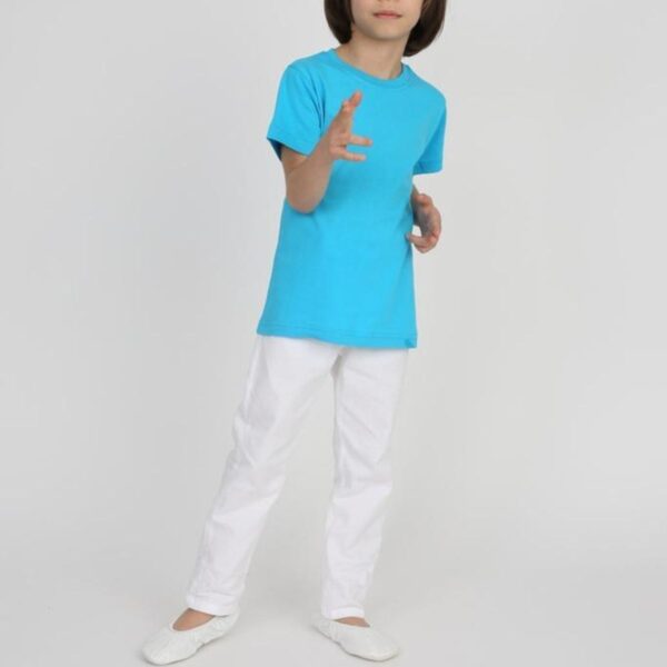 Erkek Çocuk 23 Nisan 29 Ekim Gösteri Kıyafeti Tişört Pantolon Alt-Üst Takım